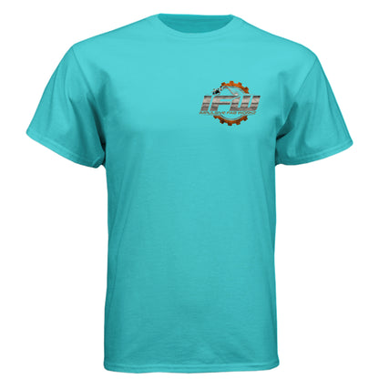 Tahiti Blue - 6010 - FRONT