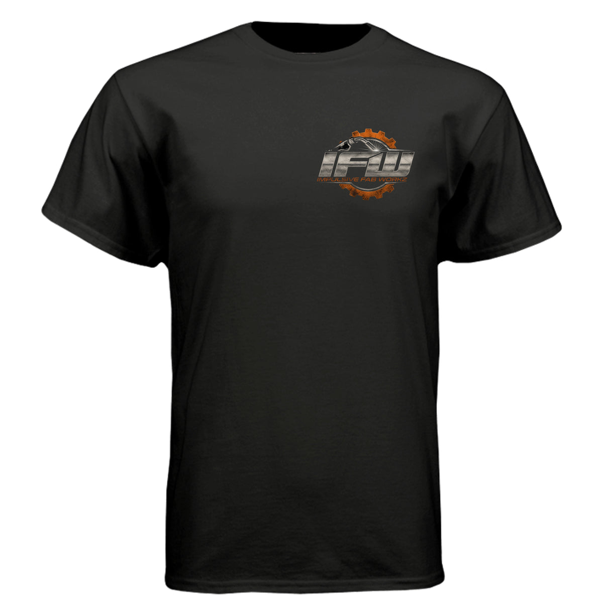 BLACK - 6010 - FRONT