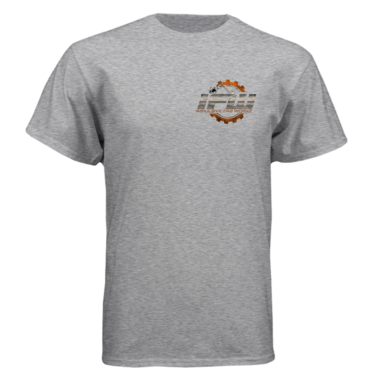 PREMIUM HEATHER - 6010 - FRONT