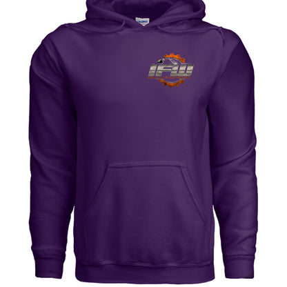 PURPLE - G185 - FRONT