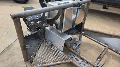 Full chassis lower