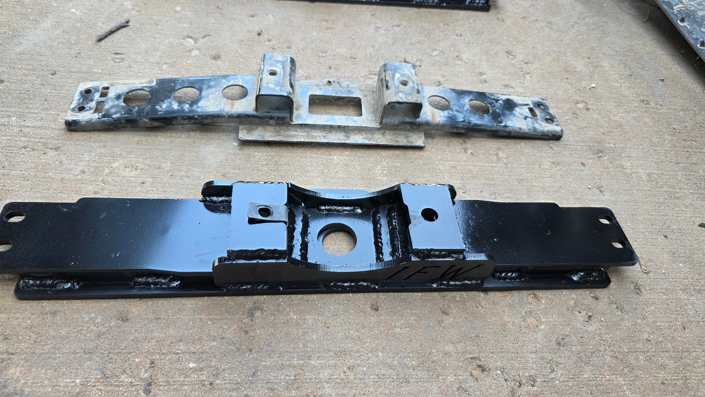 Pro Xp/ Turbo R/ Pro S crossmember