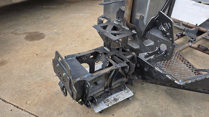 Full chassis lower