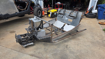Full chassis lower