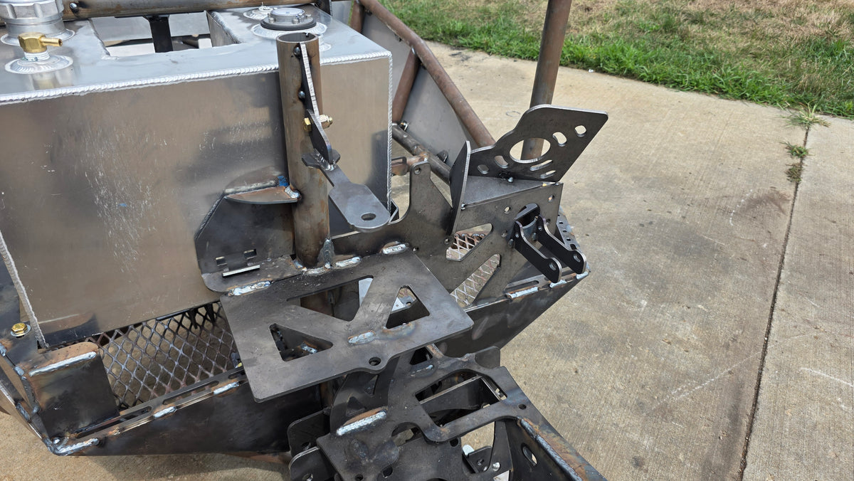 Full chassis lower