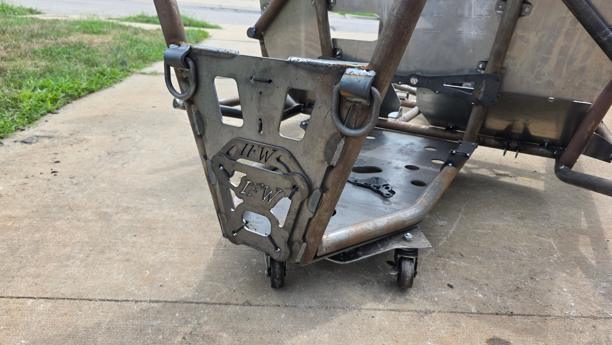 Full chassis lower