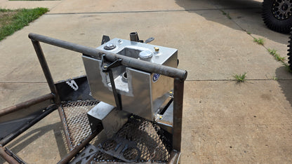 Full chassis lower