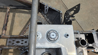 Full chassis lower