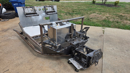 Full chassis lower