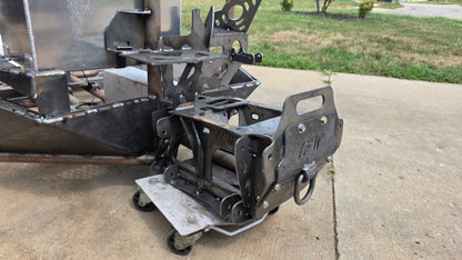 Full chassis lower