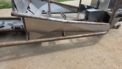 Full chassis lower