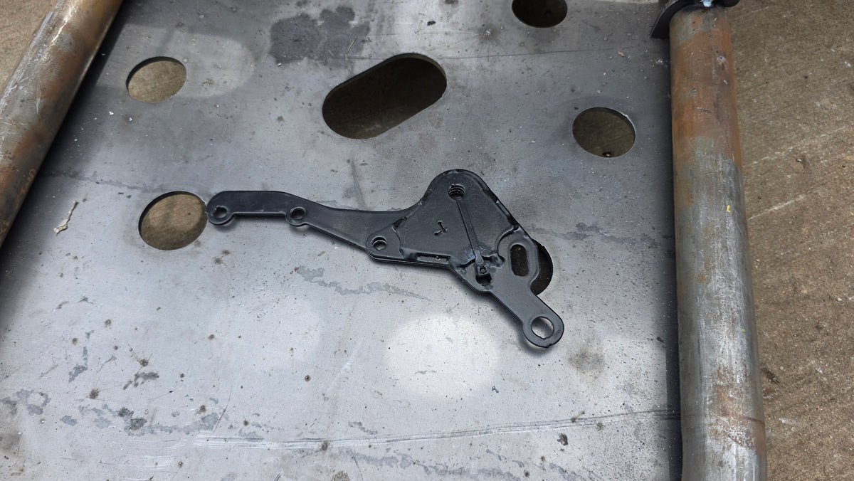 Full chassis lower
