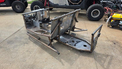 Full chassis lower